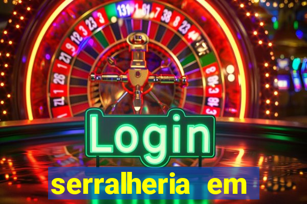 serralheria em santos vila matias
